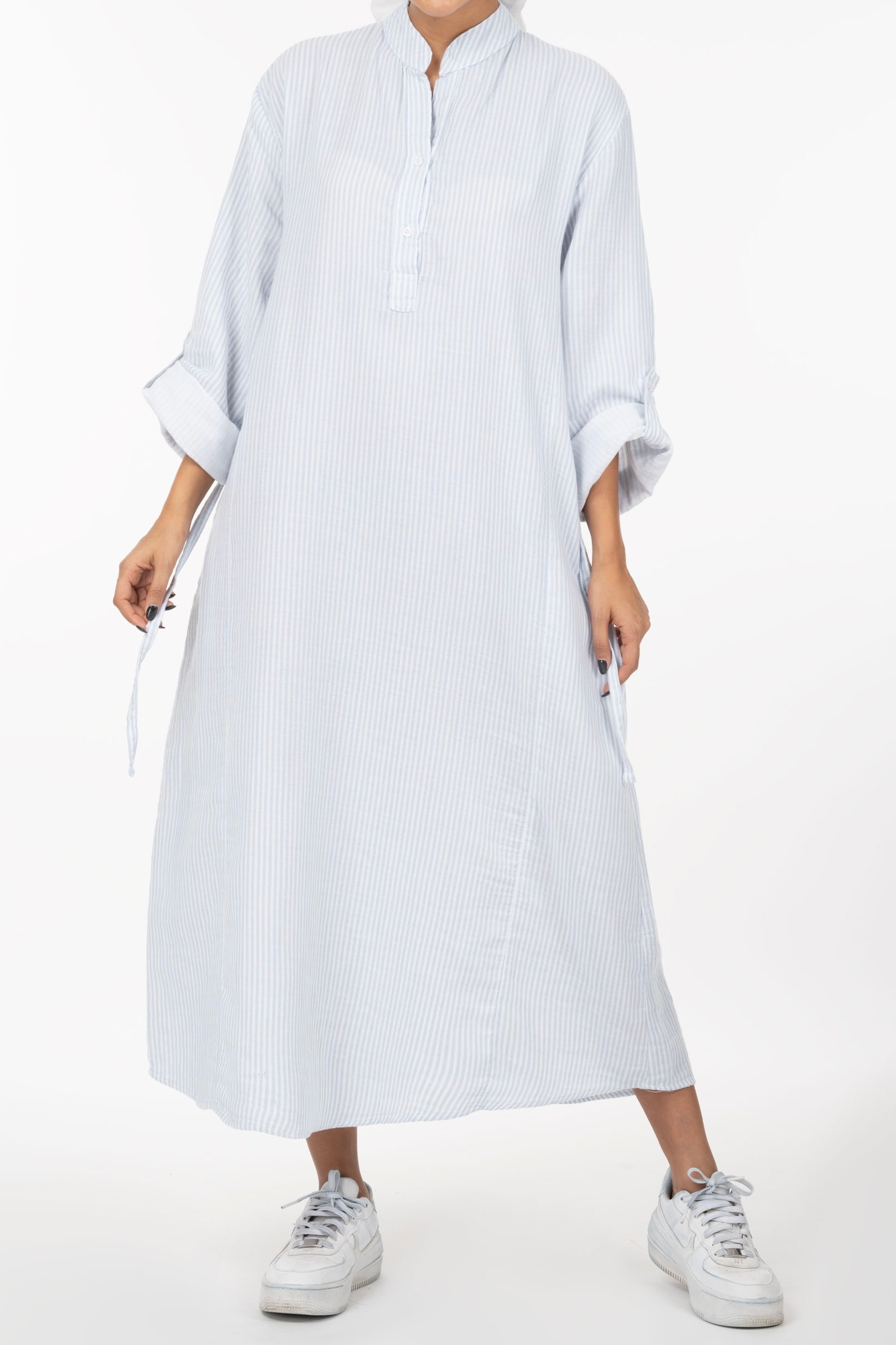پیراهن کفتان(Linen)